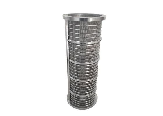 500mm Length Wedge Wire Screen Filter