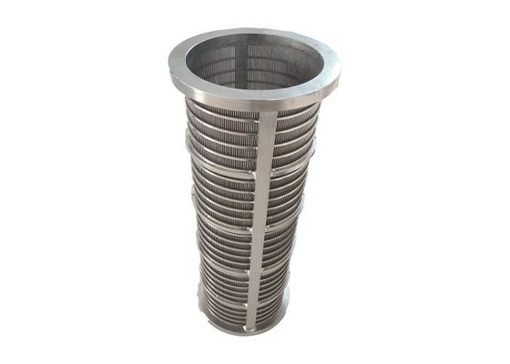 500mm Length Wedge Wire Screen Filter